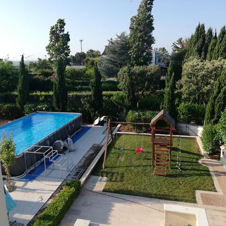 Casa Agapantus Con Piscina Da Giugno Lejlighed Bari Eksteriør billede