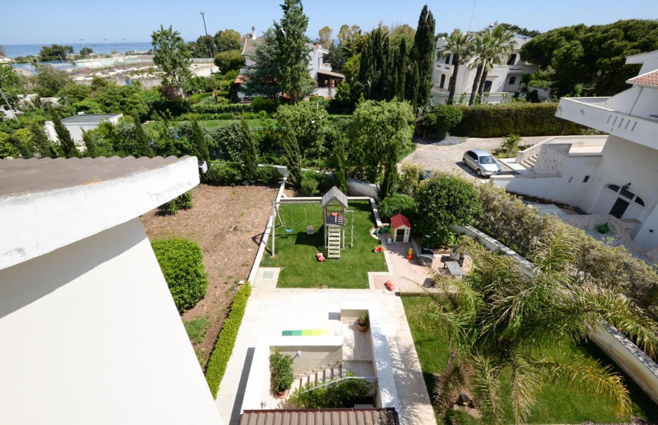 Casa Agapantus Con Piscina Da Giugno Lejlighed Bari Eksteriør billede