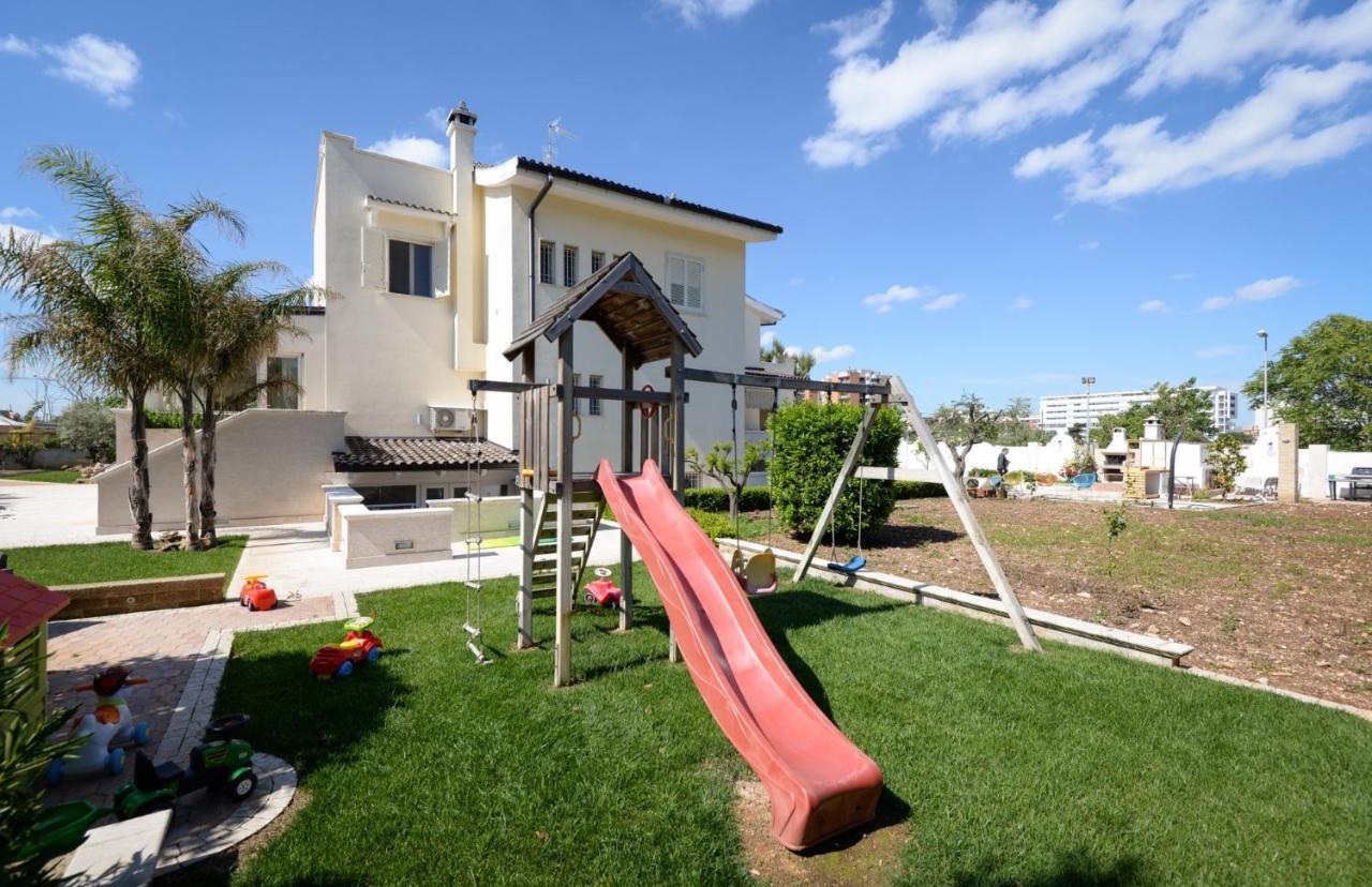 Casa Agapantus Con Piscina Da Giugno Lejlighed Bari Eksteriør billede