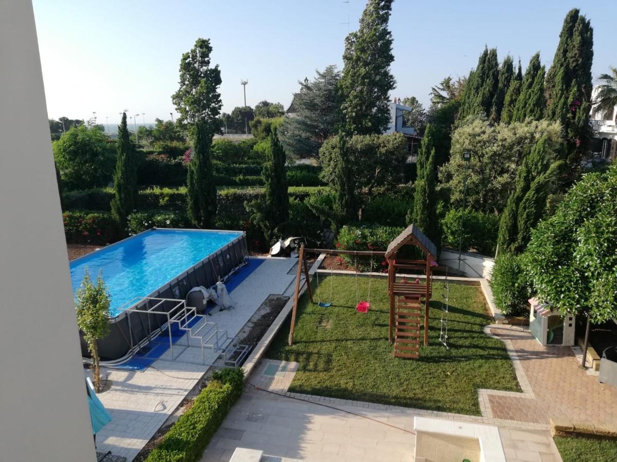 Casa Agapantus Con Piscina Da Giugno Lejlighed Bari Eksteriør billede
